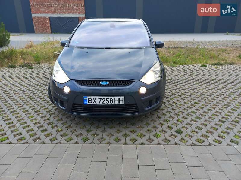Мінівен Ford S-Max 2008 в Хмельницькому