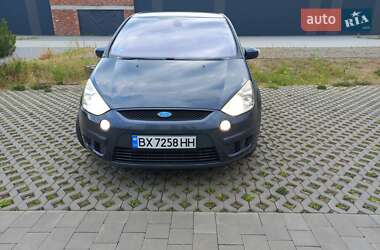Минивэн Ford S-Max 2008 в 