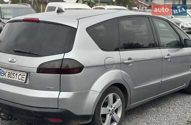 Мінівен Ford S-Max 2007 в Здолбуніві