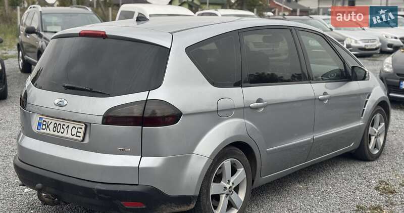 Ford S-Max 2007