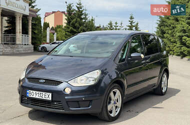 Мінівен Ford S-Max 2006 в Тернополі