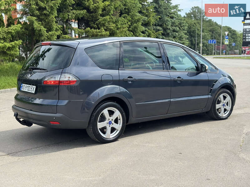 Мінівен Ford S-Max 2006 в Тернополі