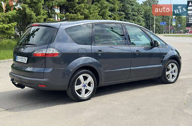 Минивэн Ford S-Max 2006 в 
