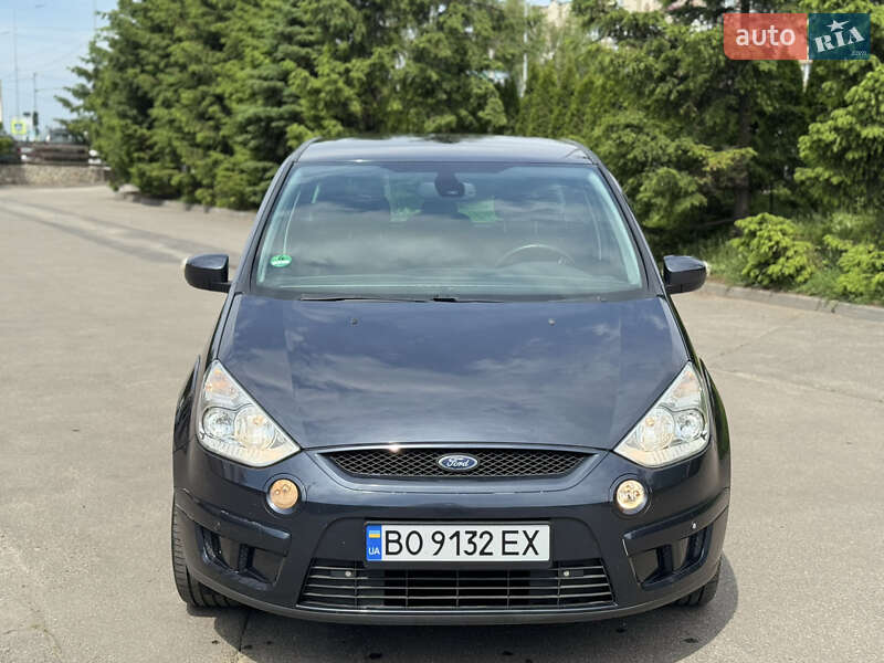 Мінівен Ford S-Max 2006 в Тернополі