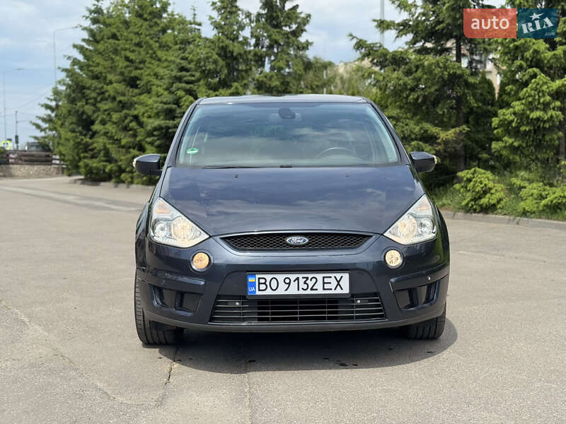 Мінівен Ford S-Max 2006 в Тернополі