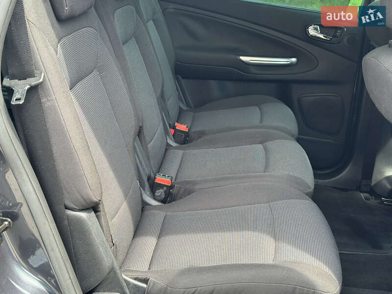 Мінівен Ford S-Max 2006 в Тернополі