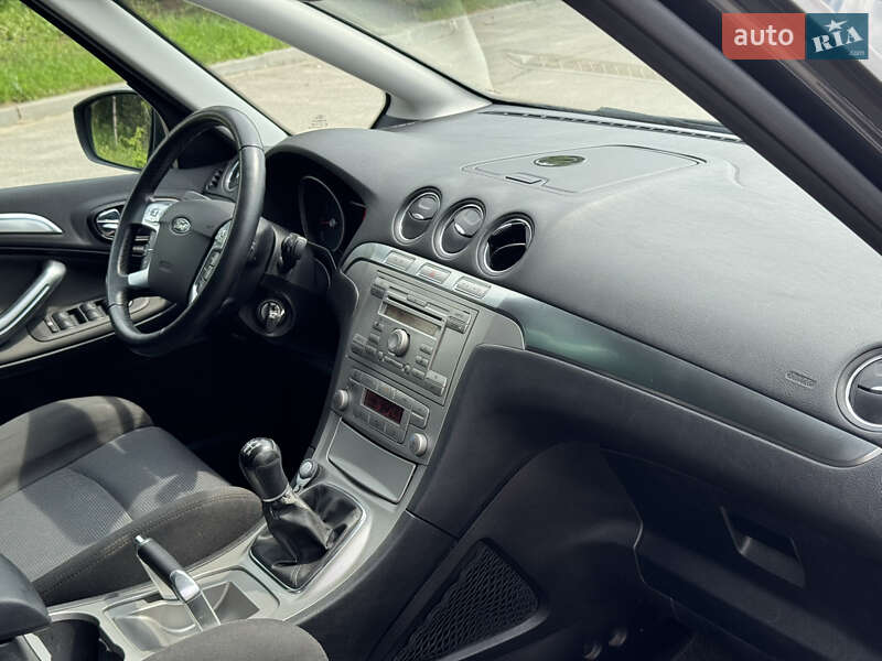 Мінівен Ford S-Max 2006 в Тернополі