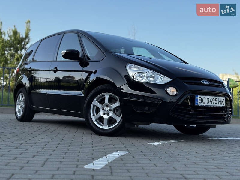 Мінівен Ford S-Max 2014 в Трускавці