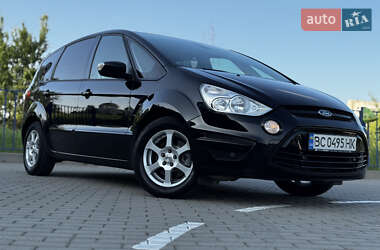 Мінівен Ford S-Max 2014 в 