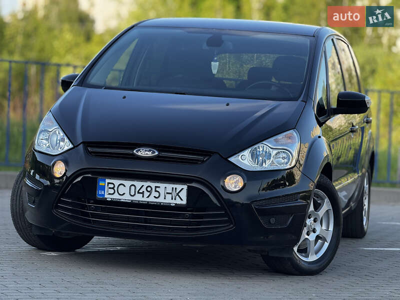 Мінівен Ford S-Max 2014 в Трускавці