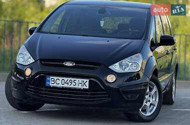 Мінівен Ford S-Max 2014 в 