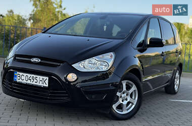 Мінівен Ford S-Max 2014 в 
