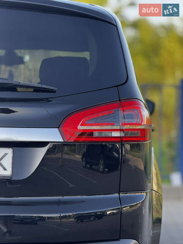 Мінівен Ford S-Max 2014 в Трускавці