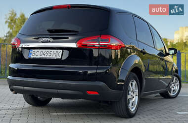 Мінівен Ford S-Max 2014 в 