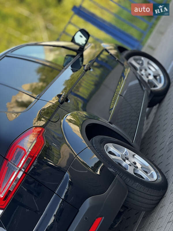 Мінівен Ford S-Max 2014 в Трускавці