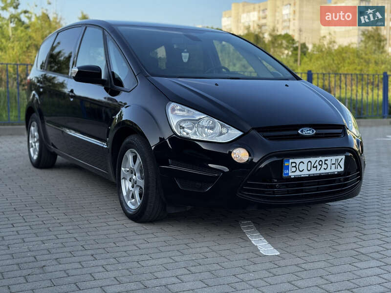 Мінівен Ford S-Max 2014 в Трускавці