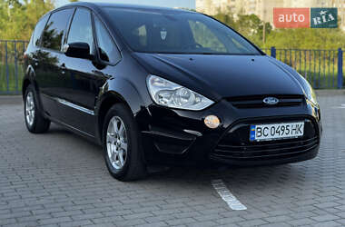 Мінівен Ford S-Max 2014 в 