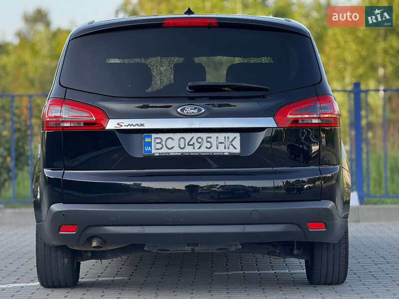 Мінівен Ford S-Max 2014 в Трускавці