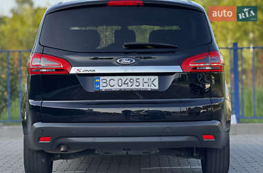 Мінівен Ford S-Max 2014 в 