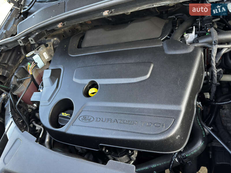 Мінівен Ford S-Max 2014 в Трускавці