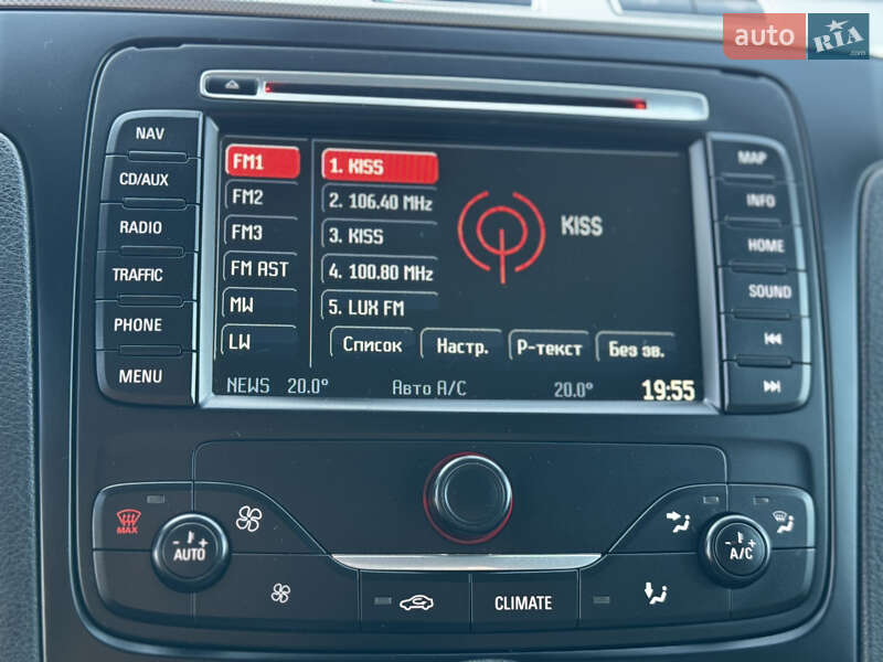 Мінівен Ford S-Max 2014 в Трускавці