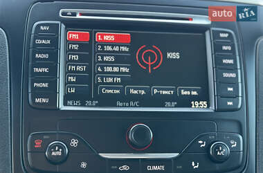 Мінівен Ford S-Max 2014 в 