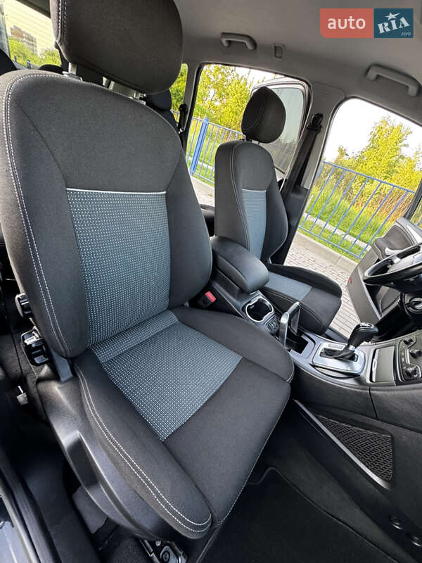 Мінівен Ford S-Max 2014 в Трускавці