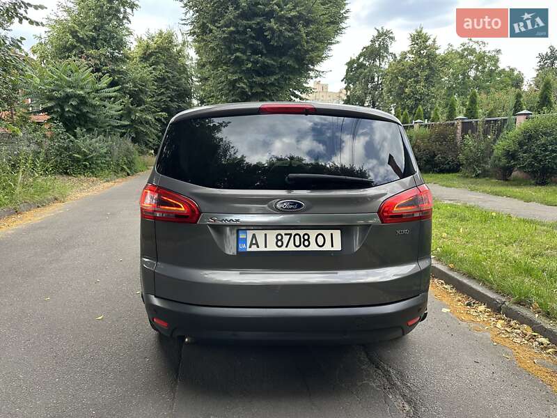 Мінівен Ford S-Max 2013 в Києві