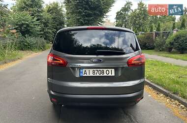 Мінівен Ford S-Max 2013 в 