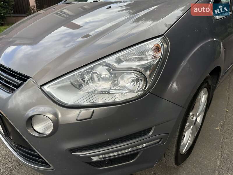 Мінівен Ford S-Max 2013 в Києві