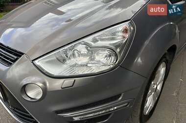 Мінівен Ford S-Max 2013 в 