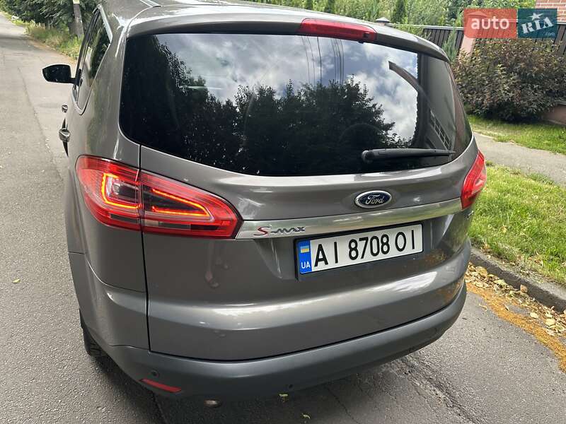 Мінівен Ford S-Max 2013 в Києві