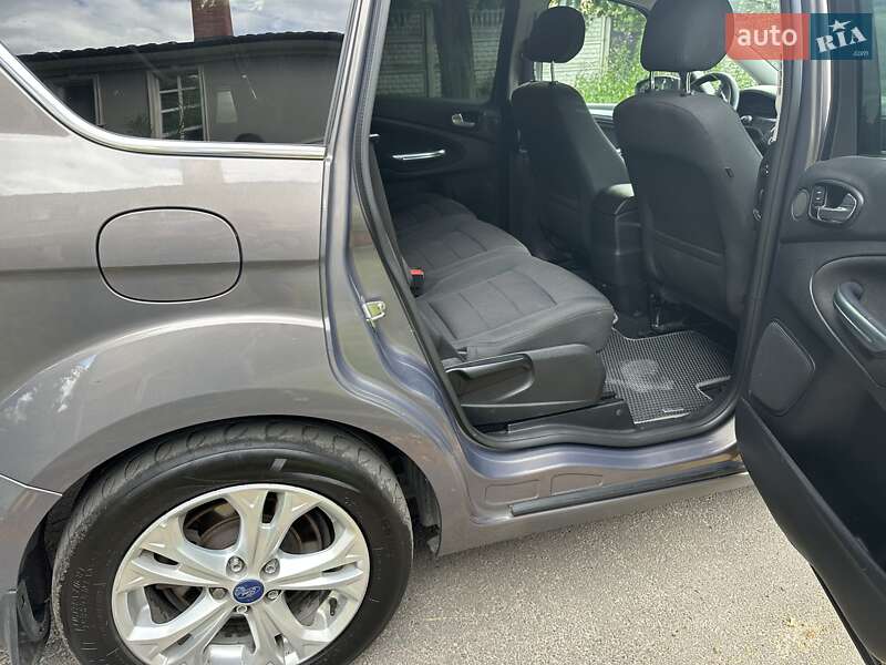 Мінівен Ford S-Max 2013 в Києві