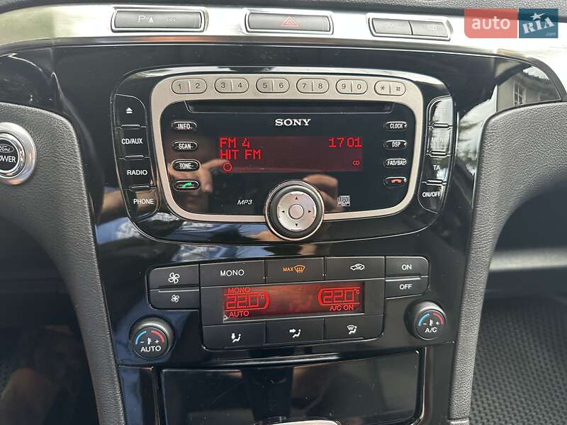 Мінівен Ford S-Max 2013 в Києві