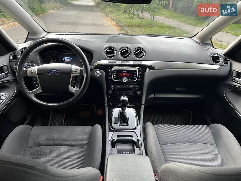 Мінівен Ford S-Max 2013 в Києві