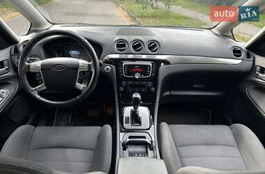 Мінівен Ford S-Max 2013 в 