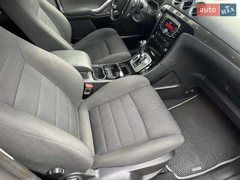 Мінівен Ford S-Max 2013 в Києві