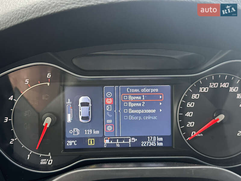 Мінівен Ford S-Max 2013 в Києві