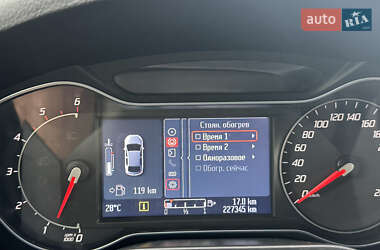 Мінівен Ford S-Max 2013 в 