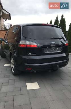 Минивэн Ford S-Max 2007 в 
