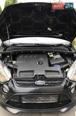 Минивэн Ford S-Max 2007 в 
