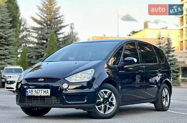 Минивэн Ford S-Max 2007 в 
