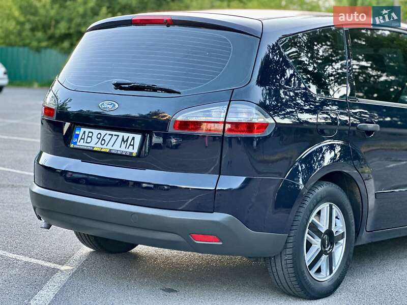 Ford S-Max 2007