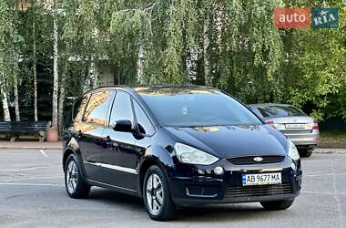 Минивэн Ford S-Max 2007 в 