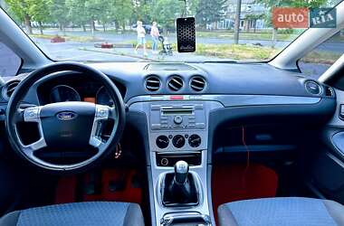 Минивэн Ford S-Max 2007 в 