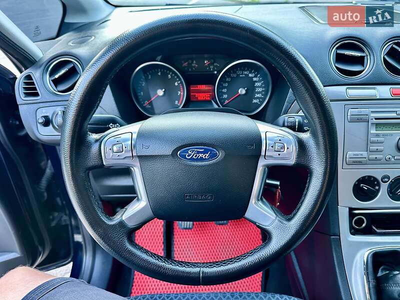 Минивэн Ford S-Max 2007 в Виннице