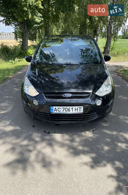 Минивэн Ford S-Max 2011 в Владимире