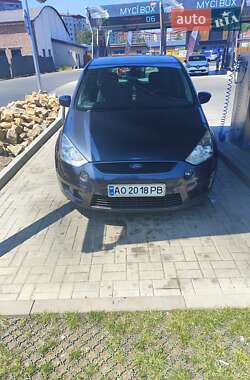 Минивэн Ford S-Max 2007 в Ужгороде