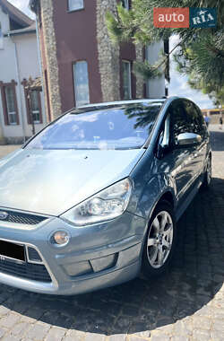 Минивэн Ford S-Max 2008 в 