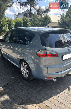 Минивэн Ford S-Max 2008 в 
